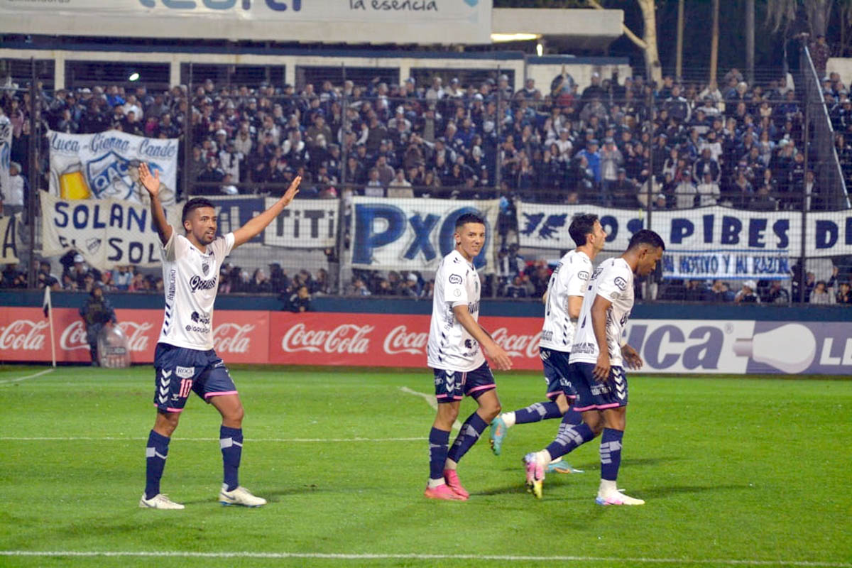 Quilmes sumó pero no le alcanza